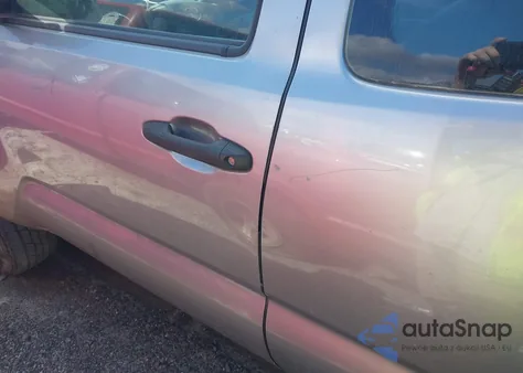 2018 Toyota Tacoma Sr from USA, damaged, VIN 5TFRX5GN9JX115061